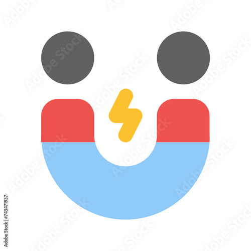 lead generation flat icon