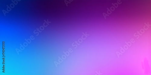 blue, pink, and purple color gradient background, banner design