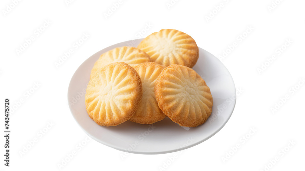 Homemade Butter Cookies on transparent background, Perfectly Baked Snacks for Joyous Celebrations and Festive Occasions Homemade Butter Cookies on transparent background, Perfectly Baked Snacks for Joyous Celebrations and Festive Occasions