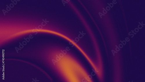 Dark gradient luxury purple and red waves, a luxurious abstract background featuring a dark gradient of purple and red, with beautiful waves adding to its elegance.