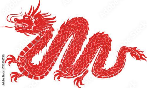 Chinese dragon