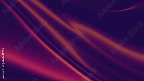 A captivating abstract background featuring gradient waves in dark purple and red, perfect for showcasing luxury products.