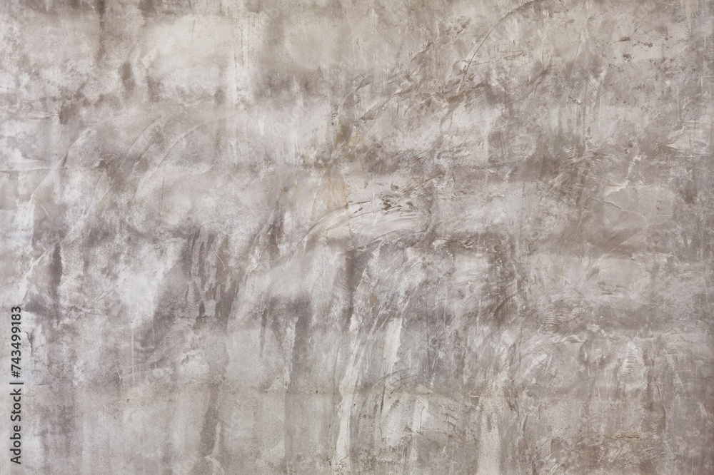 Naklejka premium Concrete cement cracked wall texture for background 