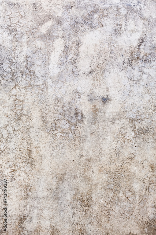 Concrete cement cracked wall texture for background Concrete cement cracked wall texture for background