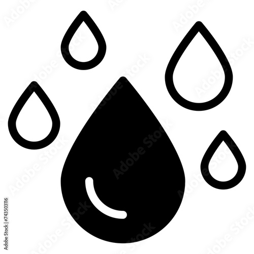 water drops