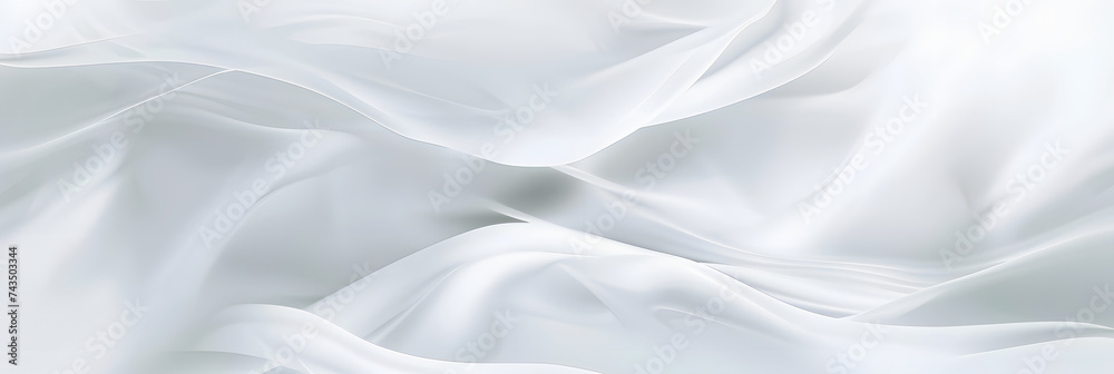 abstract white background