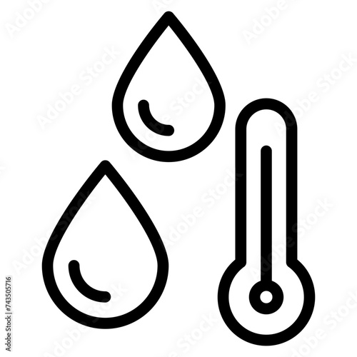 Water Temperature Indicator