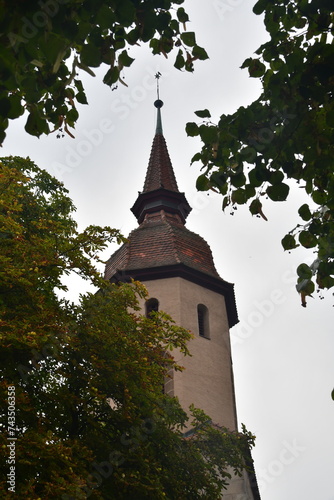 Stiftskirche in Feuchtwangen
