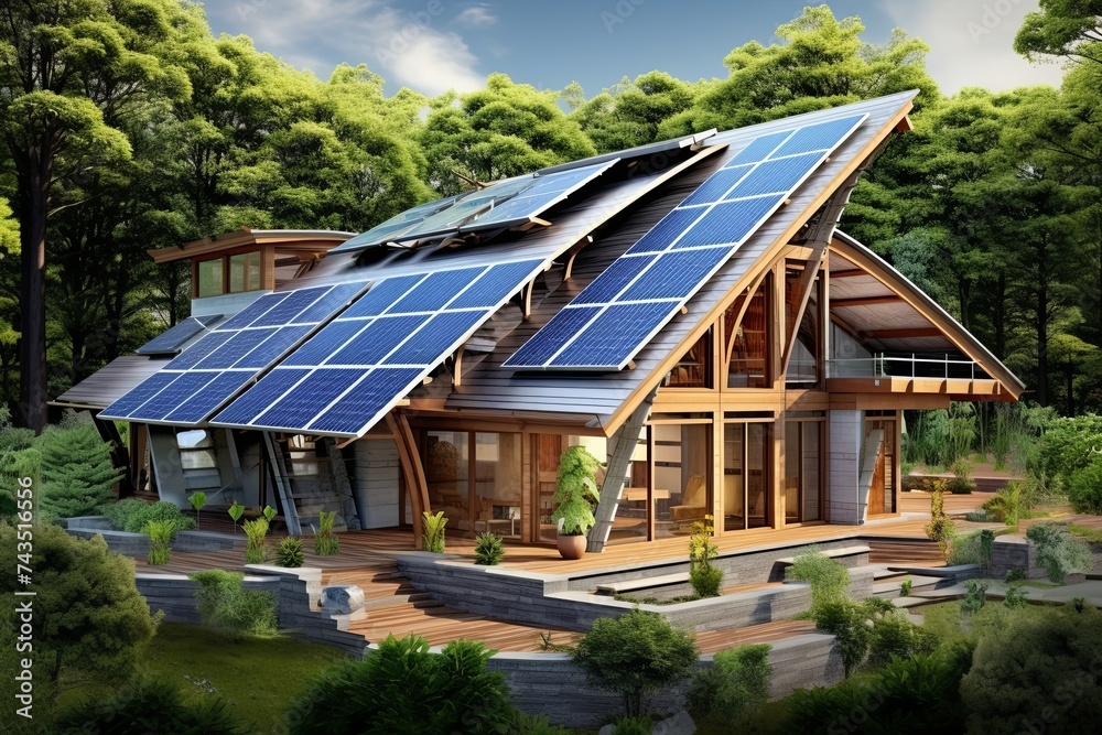 Eco-Friendly Homes: 11 Stunning Must-See Designs 2025
