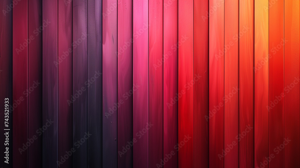 Linear Gradient Geometry: Parallel Lines with Gradient Transition Linear Gradient Geometry: Parallel Lines with Gradient Transition