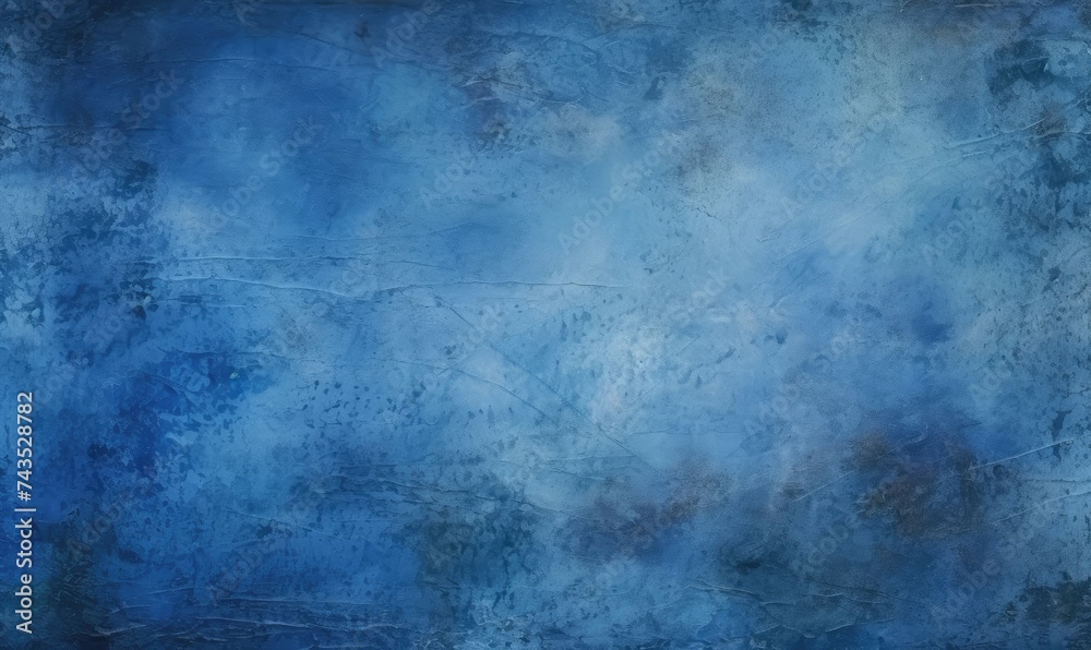 A Serene Sky: A Masterpiece of Blue and White Clouds A Serene Sky: A Masterpiece of Blue and White Clouds