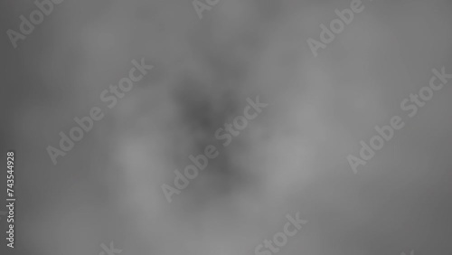 4K けむり 雲 スモーク 煙 水蒸気 雲海 photo