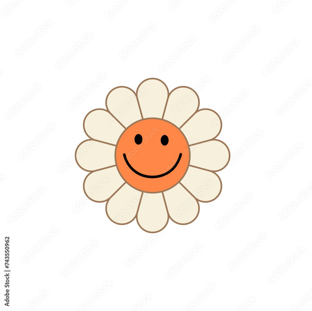 cute flower cartoon character cute flower cartoon character