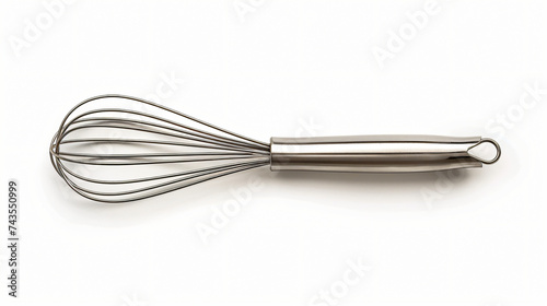 Whisk silver photo
