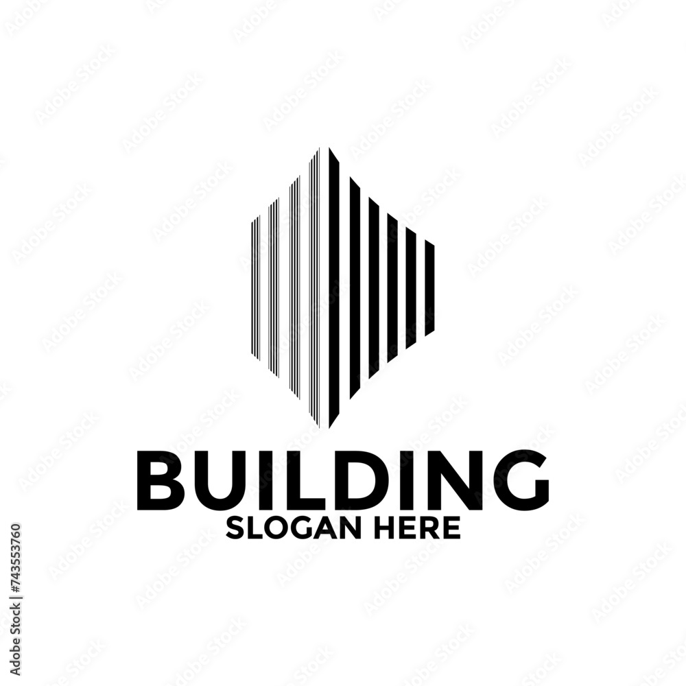 building logo design, architecture logo vector template building logo design, architecture logo vector template