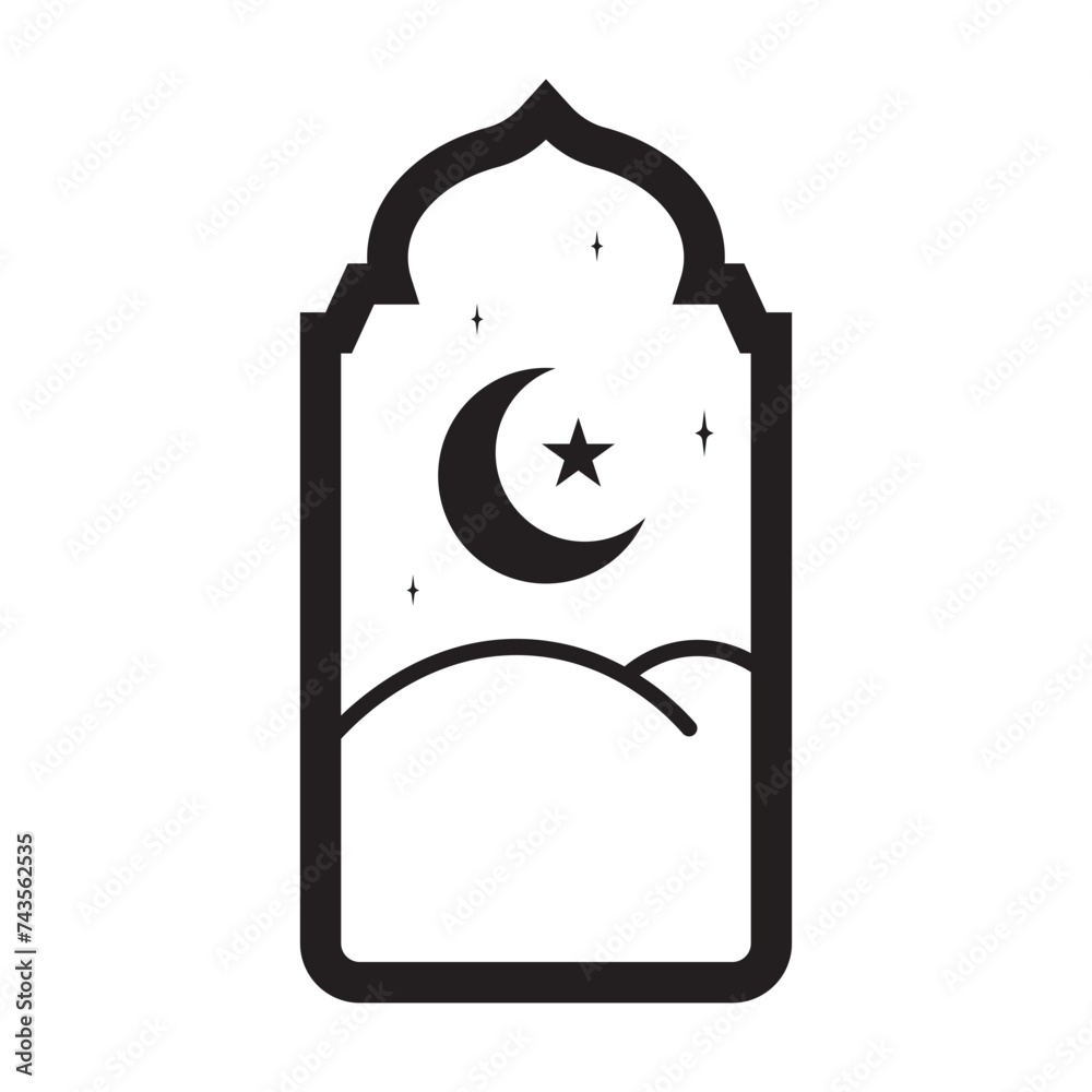 Ramadan Decorative Frame Ramadan Decorative Frame