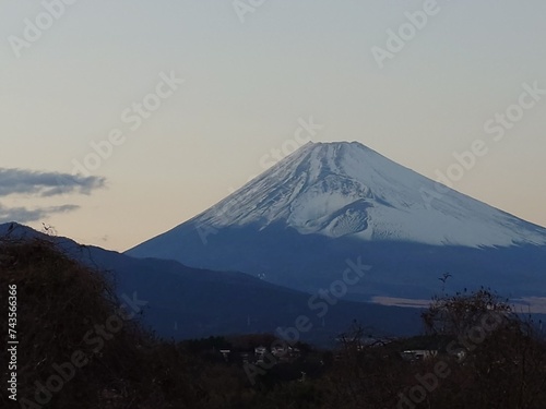 beautiful mt. fuji viewed from shizuoka © yoshi_nature