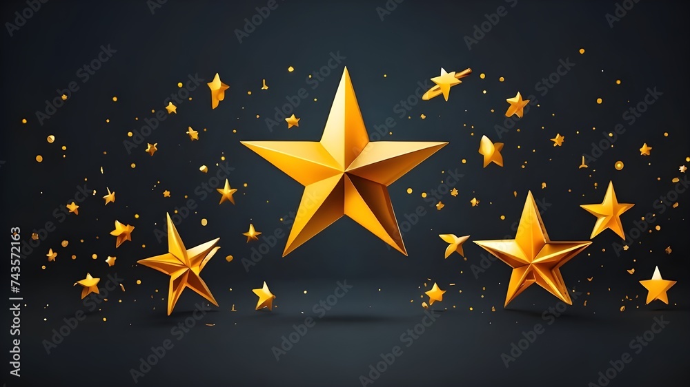 Stars collection. Star vector icons. Golden and Black set of Stars, isolated on transparent background. Star icon. Stars in modern simple flat style. Vector Stars collection. Star vector icons. Golden and Black set of Stars, isolated on transparent background. Star icon. Stars in modern simple flat style. Vector