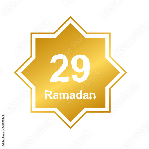 Countdown Ramadhan