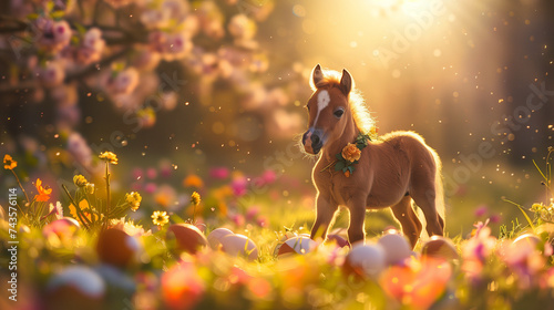 horse © Jeanette