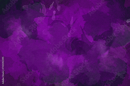 Handmade Watercolor Background. Colorful handmade watercolor backgrounds and textures. Photorealistic details and high quality.