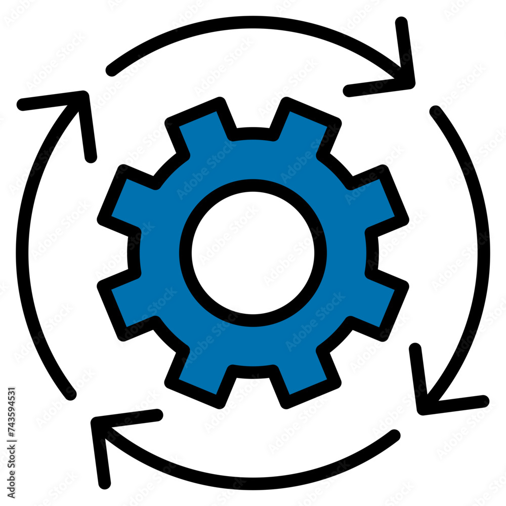 Operations Icon Operations Icon