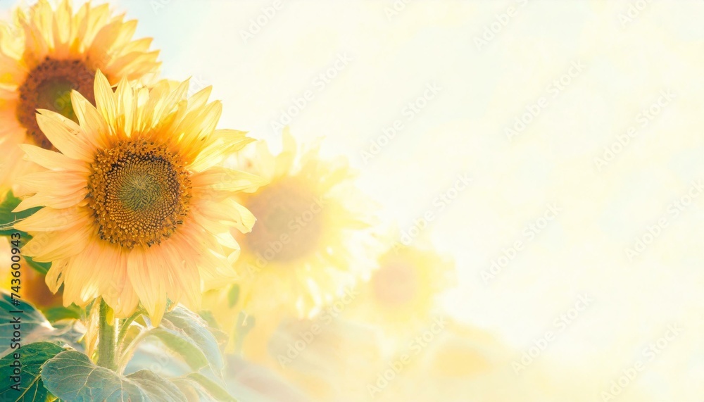 Obraz premium 夏の光