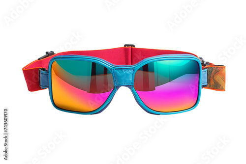 Stylish Fanny Pack Isolated on Transparent Background © Artimas 