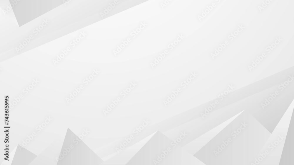 animated abstract background video with minimalist and simple style