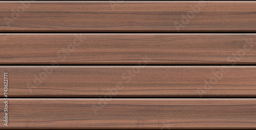 wood plank texture background. close up of wall made of wooden planks. Wood panels can be used as wallpaper