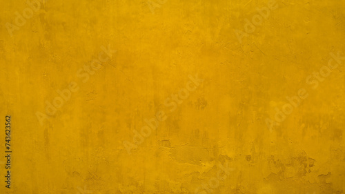 Monochromatic textured golden yellow background, ideal for design space, abstract concepts, or creative projects