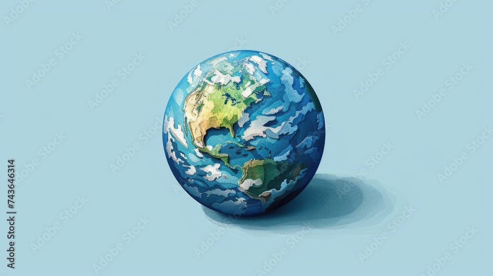 Global Perspectives Captivating Earth Illustration Collection Global Perspectives Captivating Earth Illustration Collection