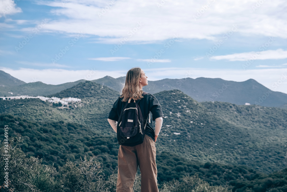 Travel.Eco travel,woman solo traveling alone,digital nomad,bleisure,work travel,nomad aesthetic,nomadding,road trip solo,memoon,solo honeymoon, SustainableClimateVisuals