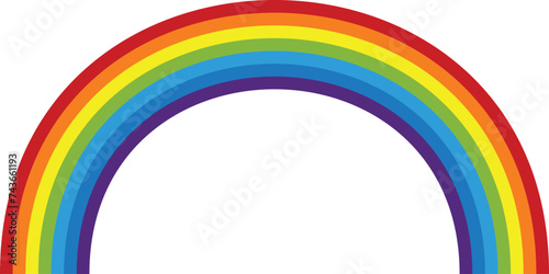 rainbow illustrator 