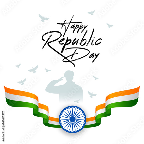 Illustration of Famous Indian monument and Landmark Vector