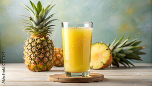 pineapple juice pineapple pieces and whole