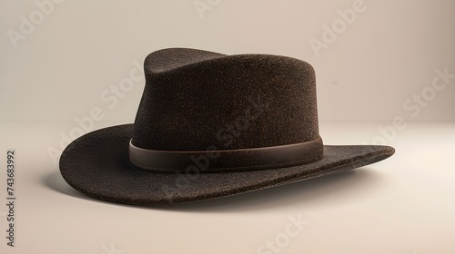 Classic Felt Hat