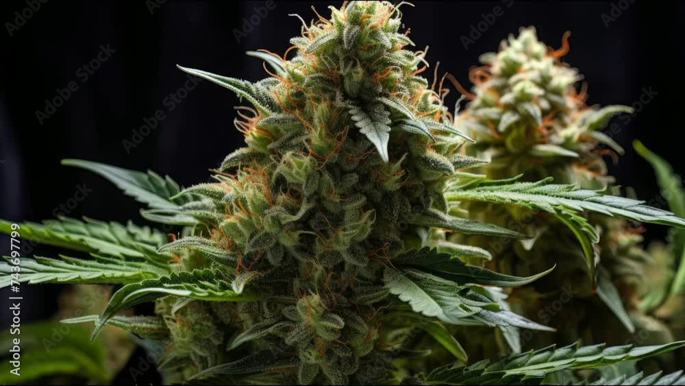 detailed close up of a hemp plant,cbd cannabis detailed close up of a hemp plant,cbd cannabis