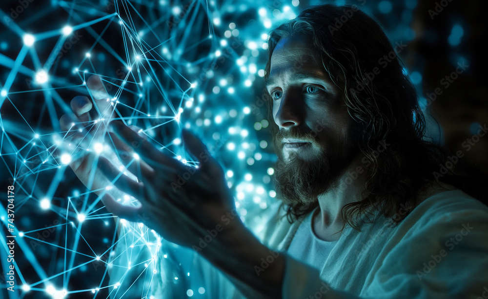 Sacred Touch: Jesus Christ and the Global Medical Network
Sacred Touch: Jesus Christ and the Global Medical Network