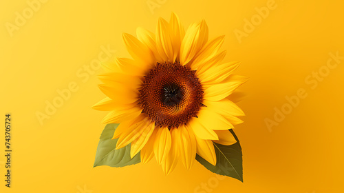 sunflower illustration photo