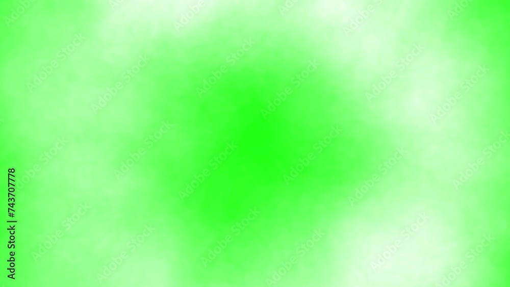 abstract green background