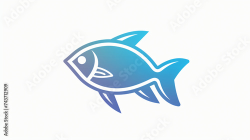 Fins Fish Animal Outline Icon
