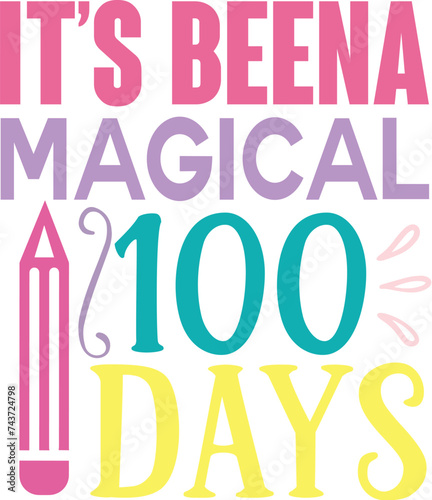 its beena magical 100days