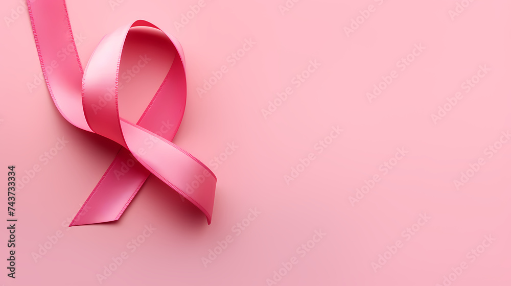 Festive decoration background, ribbons in the background