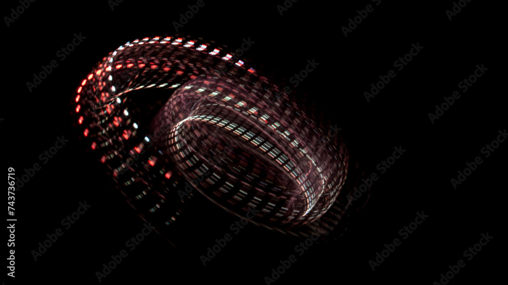 Lichter dunkel bunte hintergründe 3d Lichter dunkel bunte hintergründe 3d