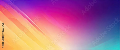abstrackt coloruful, pink, purple, orange and blue gradient noise background