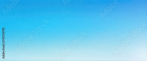 blue abstrackt gradient noise background © Olha Vietrova