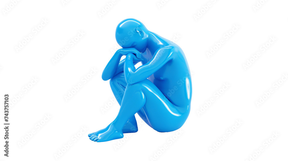 person with overwhelmed or stressed expression person with overwhelmed or stressed expression