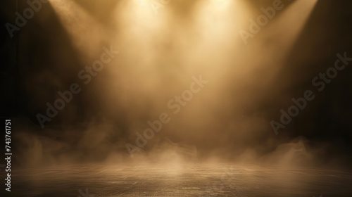 Lost in the Fog: Solitude on the Stage