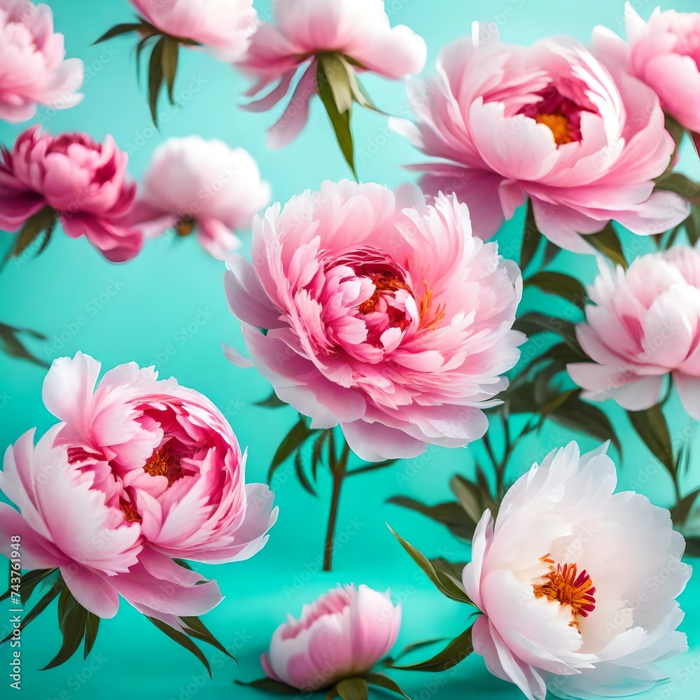 pattern with pink roses pattern with pink roses